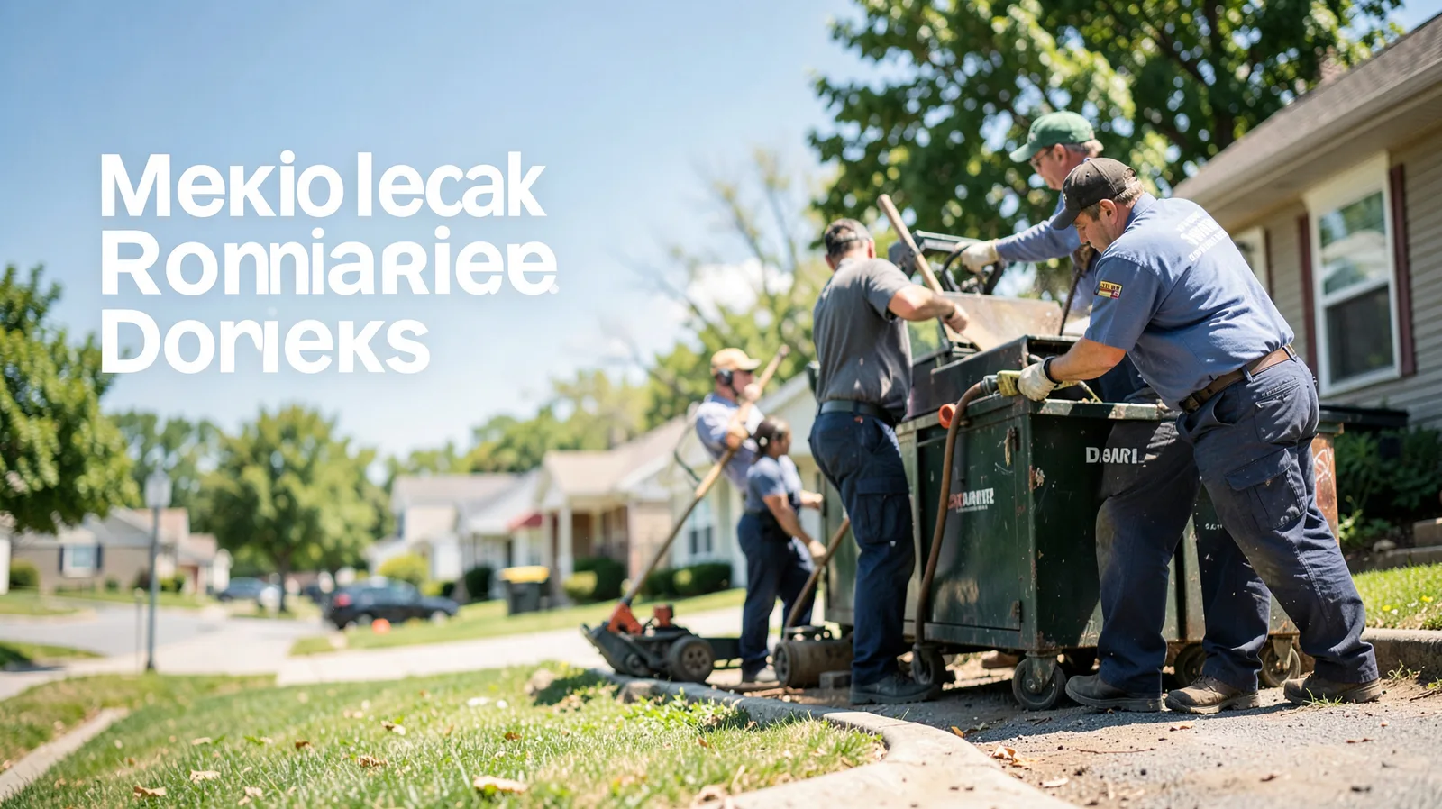 Garbage Disposal Repair in Youngstown, PA near me